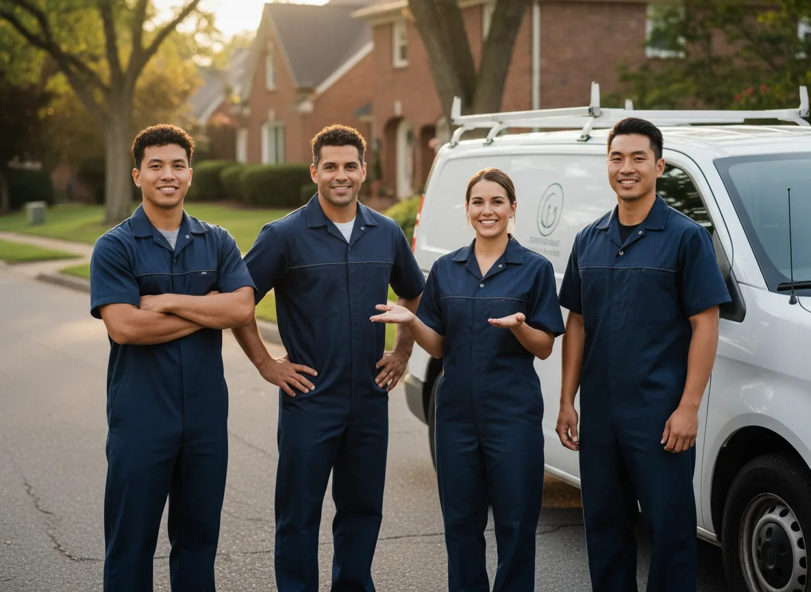 Home Gutter Service company in Woodstock, VA